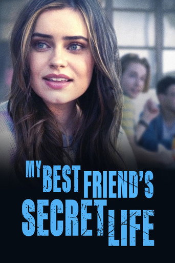 My Best Friend's Secret Life movie poster