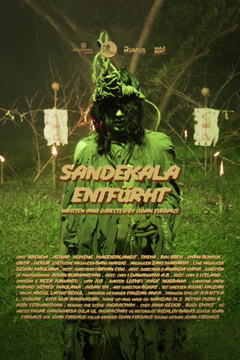 Sandekala Entführt movie poster