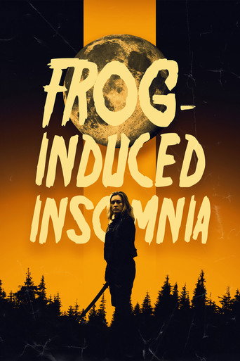 Frog-Induced Insomnia movie poster