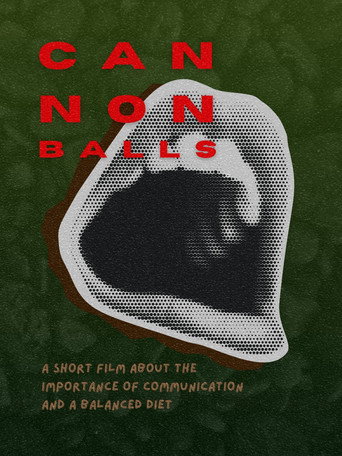 CANNONBALLS movie poster