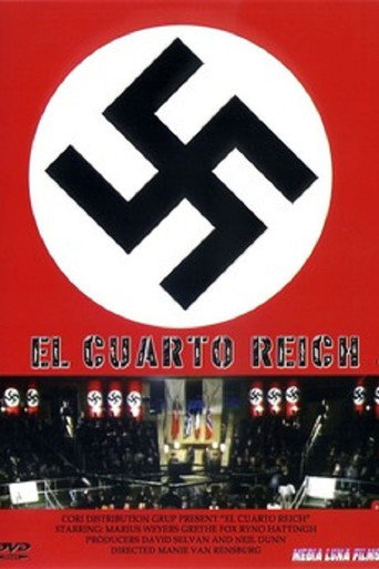The Fourth Reich movie poster