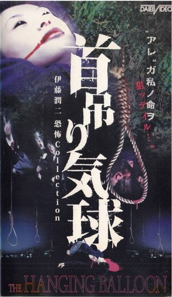 The Hanging Balloons movie poster