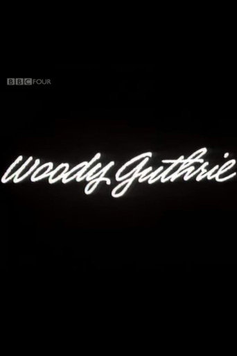 BBC Arena: Woody Guthrie movie poster
