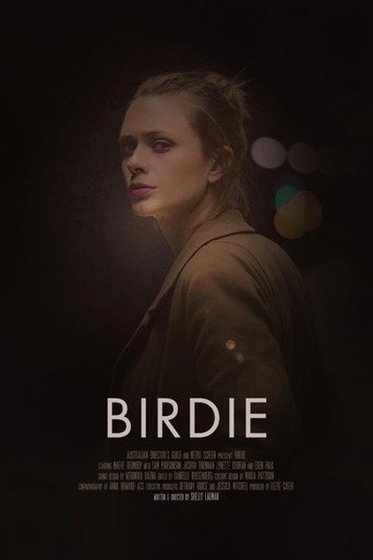 Birdie movie poster