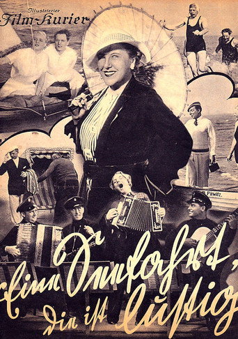 Eine Seefahrt, die ist lustig movie poster
