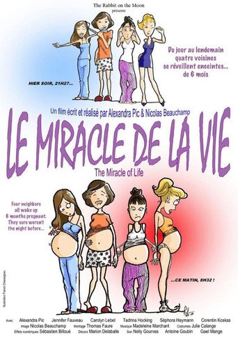 The Miracle of Life movie poster