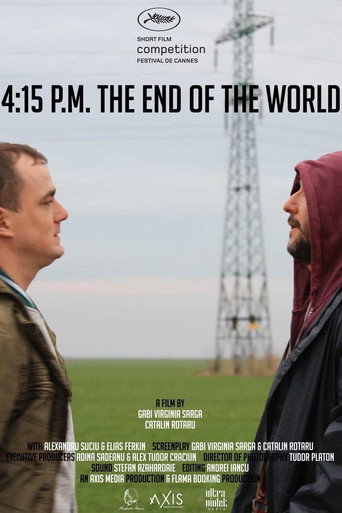 4:15 P.M. The End of the World movie poster