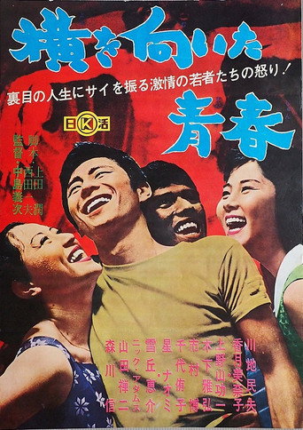 Youth Turned Sideways movie poster