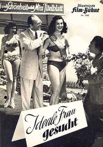 Ideale Frau gesucht movie poster