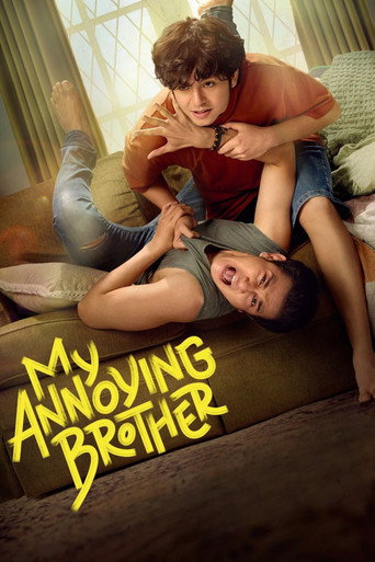 My Annoying Brother movie poster
