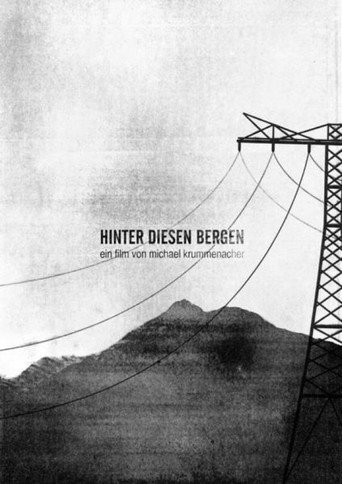 Hinter Diesen Bergen movie poster