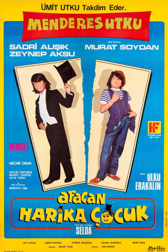 Afacan Harika Çocuk movie poster