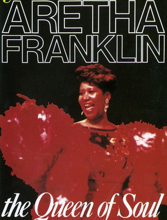Aretha Franklin: The Queen of Soul movie poster