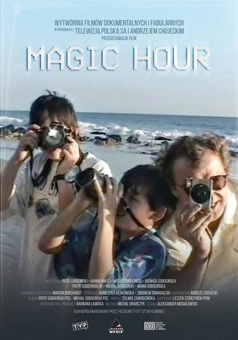 Magic Hour movie poster