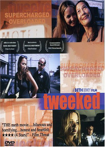 Tweeked movie poster