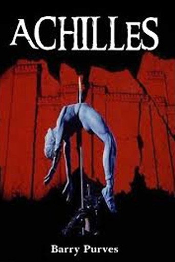 Achilles movie poster