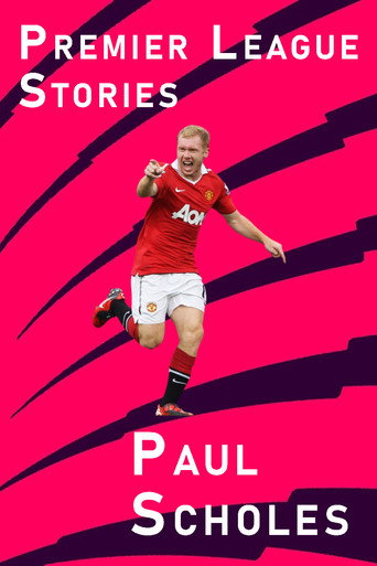 Premier League Stories - Paul Scholes movie poster