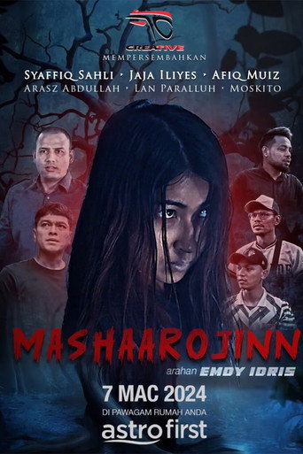 Mashaarojinn movie poster