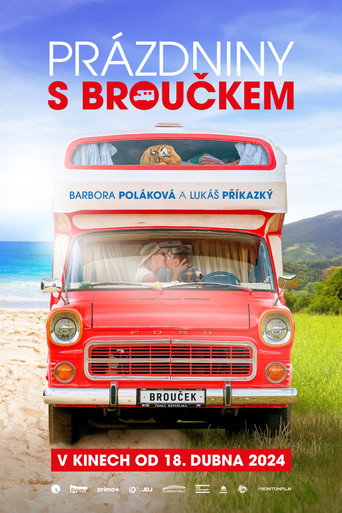 Holiday on Four Wheels movie poster