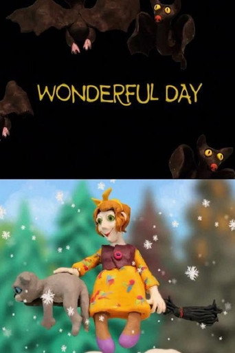 Wonderful Day movie poster