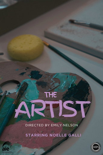 The Artist movie poster