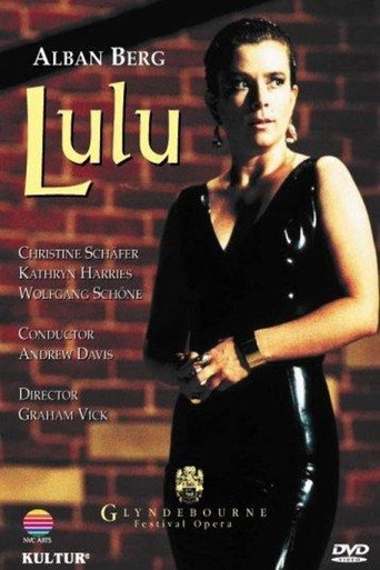 Lulu movie poster