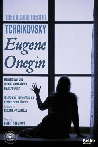 Eugene Onegin movie poster