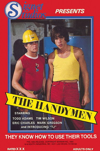 The Handymen movie poster