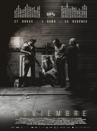 November movie poster