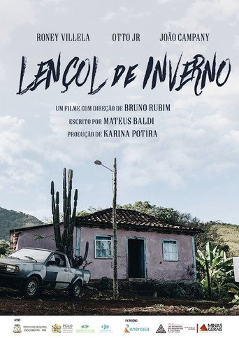 Lençol de Inverno movie poster