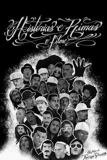 Histórias e Rimas - O Filme movie poster