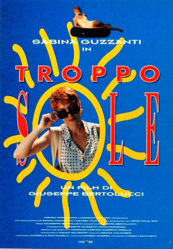 Troppo sole movie poster