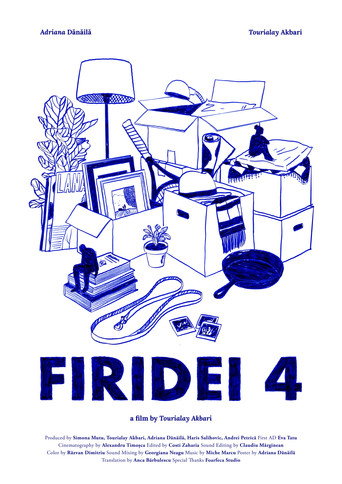 Firidei 4 movie poster