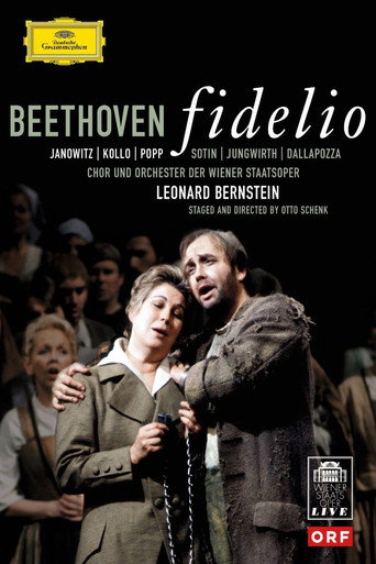 Beethoven Fidelio movie poster