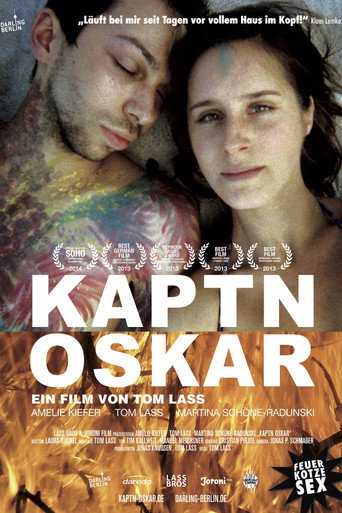 Kaptn Oskar movie poster