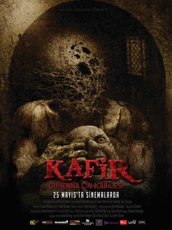 Kâfir movie poster