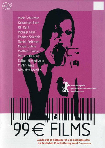 99€ Films movie poster