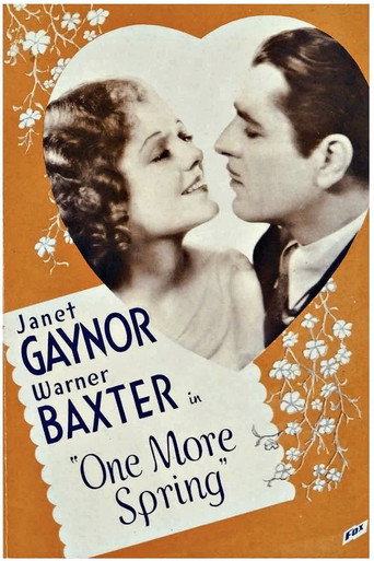 One More Spring movie poster