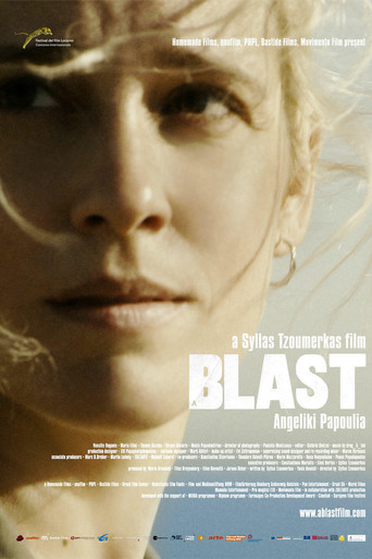 A Blast movie poster