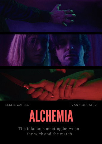 Alchemia movie poster