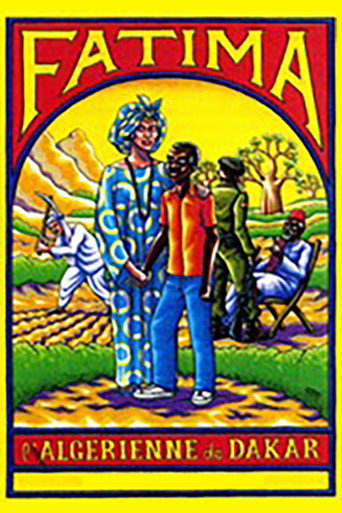 Fatima, the Algerian Woman of Dakar movie poster
