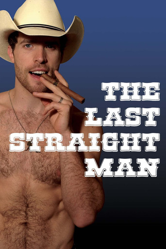 The Last Straight Man movie poster