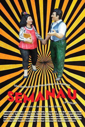 Semana U movie poster