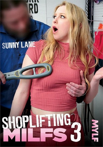 Shoplifting MILFs 3 movie poster
