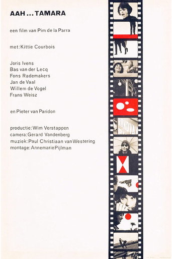 Aah... Tamara movie poster