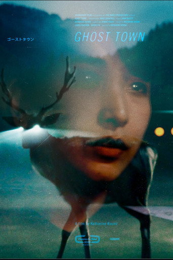 Ghost Town movie poster