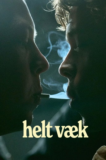 Helt Væk movie poster