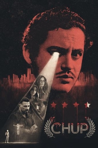 Chup movie poster