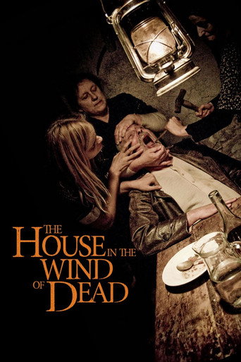 The House in the Wind of the Dead movie poster
