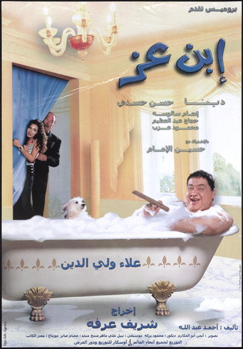 Son of Wealth movie poster